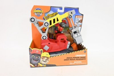 SPIN MASTER SPIN Rubble_Crew pojazd koparka 6073295 /2