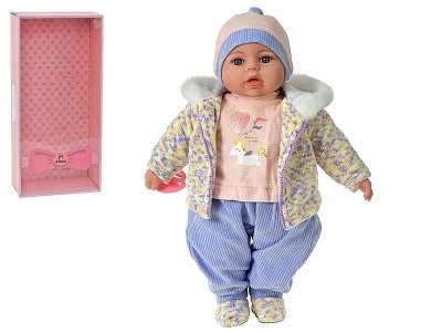 ADAR Bobas z dźwiękiem PL box 15373