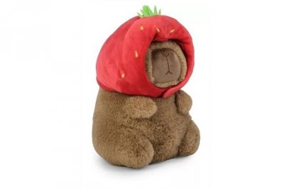DAFFI Kapibara 20cm tuskawka M-606 36069