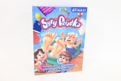 TOMY GRA Syry Dziadka 11273 /6