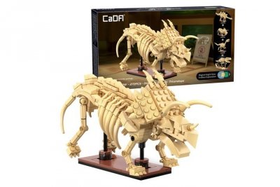 CADA KLOCKI Cada klocki Dino...Triceratops C59013W 30802