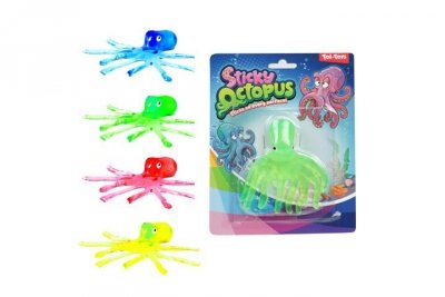 OMEGA TOYS Packa ośmiornica 4kol 56342