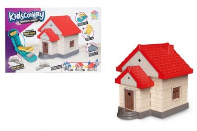 OMEGA TOYS Zest.d/zbudow.domu z cegieł 43715Z 17366