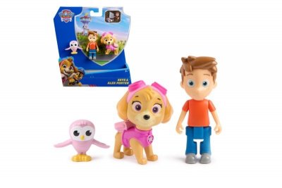 SPIN MASTER SPIN Psi Patrol zest.fig. Skye 6072995