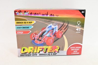 Norimpex Auto drift z efektami świetlnymi/dźw 1005380