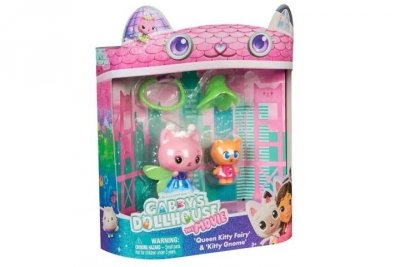 SPIN MASTER SPIN GABY 2pak figurek Ogród 6074330 /5