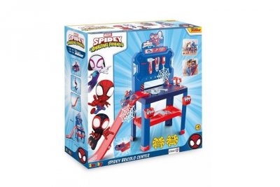 SMOBY SMOBY warsztat Bricolo Spidey 360742