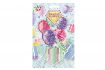 CCG - MZ IMPORT CCG diamentowa kartka+koperta 260024 19427