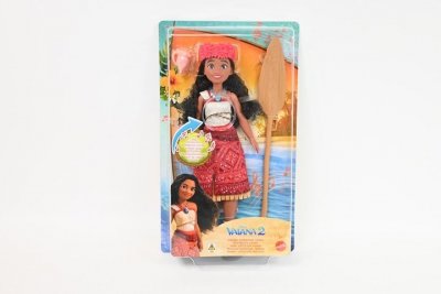 MATTEL DISNEY Princess Vaiana2 śpiewająca JHH26 /4