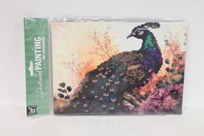 CCG - MZ IMPORT CCG diamentowa mozaika/karton A4 CR2045 29983