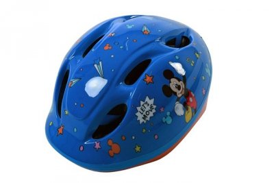 VOLARE - ROWERKI LICENCYJNE Kask Mickey rower/hulajnoga 1043 10439