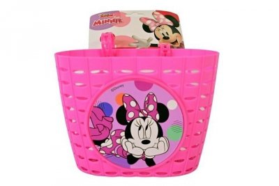 VOLARE - ROWERKI LICENCYJNE Koszyk do roweru Minnie 1276 12761