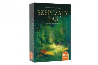 MUDUKO GRY - FABRYKA KRAKOW GRA Szepczący las 58039