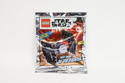 LEGO LEGO Star Wars saszetka SF Tie Fighter 911953