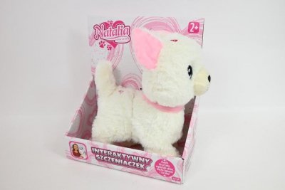 ARTYK Natalia piesek chodzi szczeka macha ogonem 185540