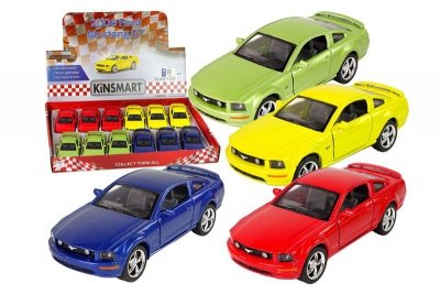 HIPO Auto Ford Mustang HXKT041 02570