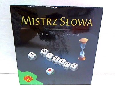 ALEXANDER Mistrz słowa 03437