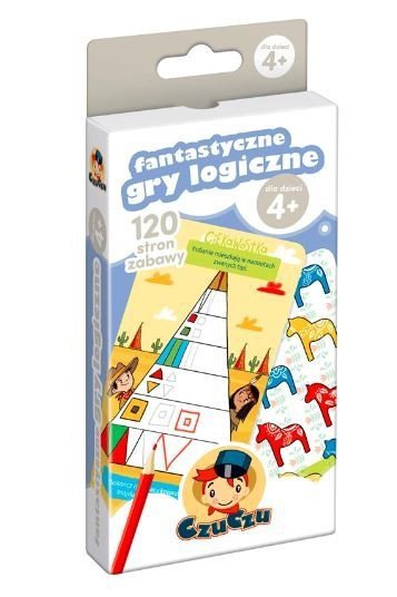 Gry logiczne