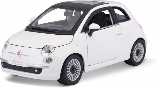 Bburago Model metalowy Fiat 500