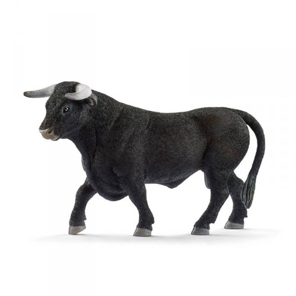 Schleich Czarny byk