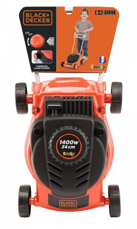 Smoby Kosiarka Black & Decker