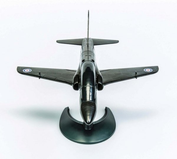 Airfix Model plastikowy QUICK BUILD BAe Hawk