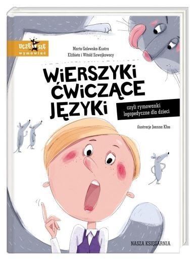 Książeczki edukacyjne dla dzieci