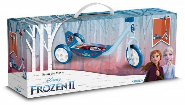 Pulio Hulajnoga STAMP  3-kołowa Frozen II