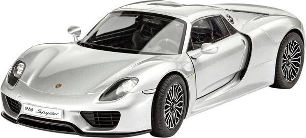 Revell Model plastikowy Gift Set Porsche