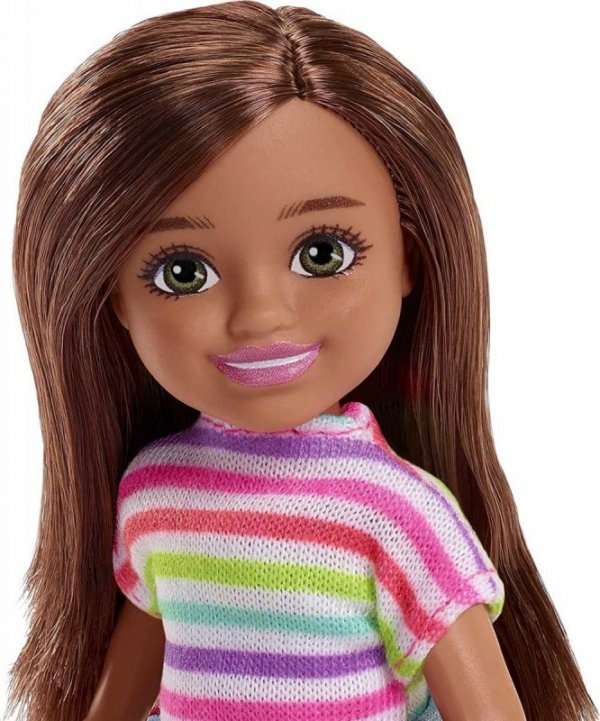 Mattel Lalka Barbie Chelsea Możesz być Kariera Projektantka mody