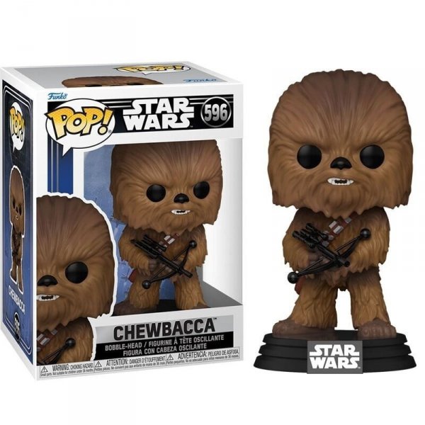 Tm Toys Figurka  Funko POP Star Wars Chewbacca