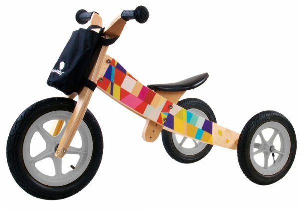 Jaki rowerek biegowy dla dziecka wybrać?