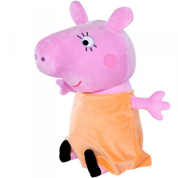 SIMBA Świnka Peppa Maskotka Mama Świnka 35cm