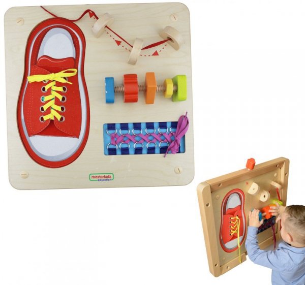 Zabawki rozwijające dla przedszkolaków marki Masterkidz