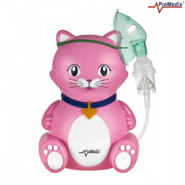 ProMedix Inhalator dla dzieci PR-816 Kot