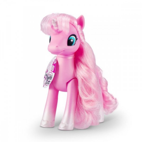 ZURU Sparkle Girlz Figurki Jednorożce z Kucykami karton 12 sztuk