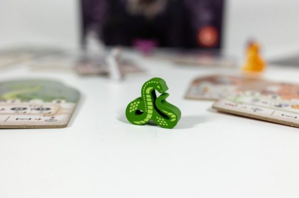 Portal Games Gra Septima: Zmiennokształtność i Omeny