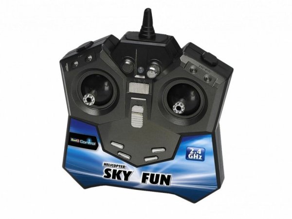 Revell RC Helikopter zdalnie sterowany RC Helicopter Sky Fun