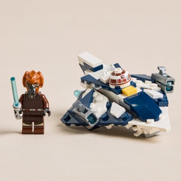 LEGO Klocki Star Wars 75400 Mikromyśliwiec Jedi Plo Koona