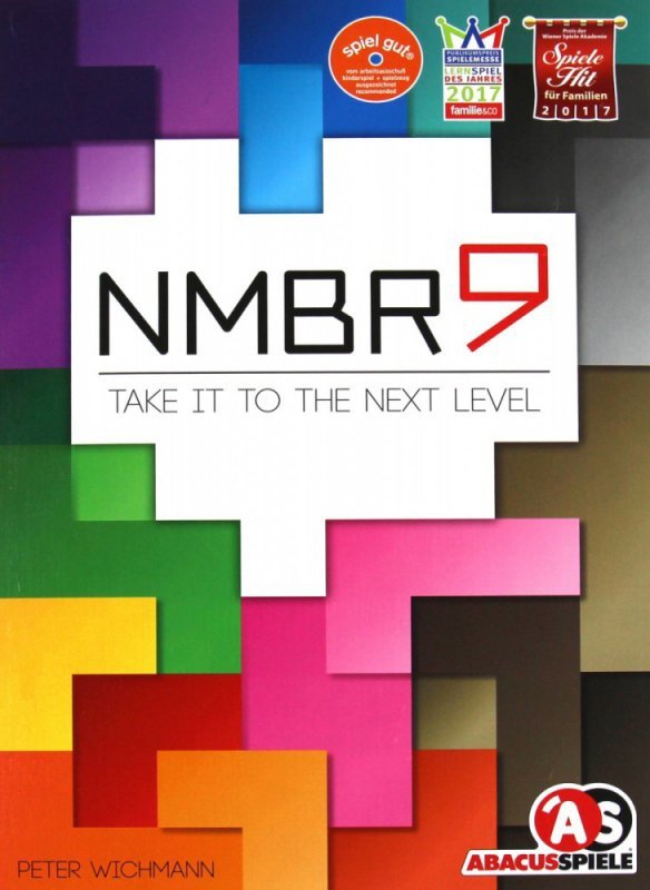 G3 Gra NMBR 9 Edycja Europejska
