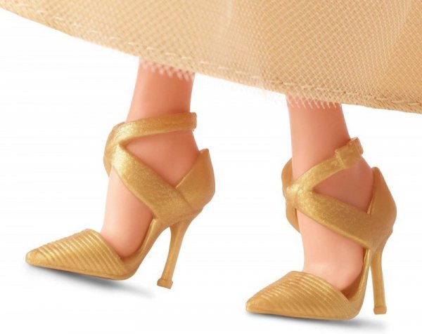 Mattel Lalka Barbie Signature z blond włosami