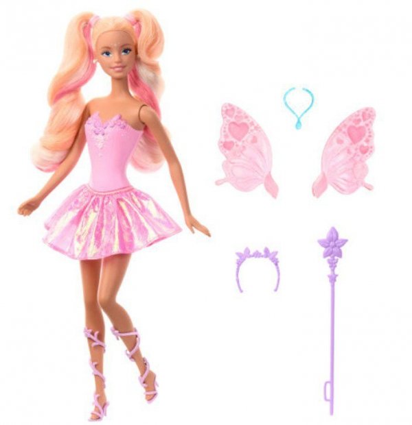 Mattel Lalka Barbie Wróżka