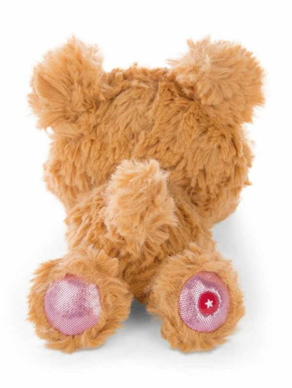 PROMO NICI 46923 Maskotka przytulanka leżący Pies Lollidog 15cm Glubschis