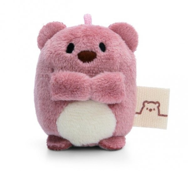NICI 61242 MyMochi minis 5cm zawieszka miś Nomo 61242