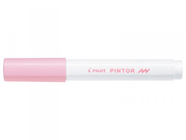 Marker Pilot permanentny PINTOR F pastelowy różowy