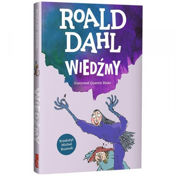 PROMO Książka Wiedźmy. Roald Dahl 97467