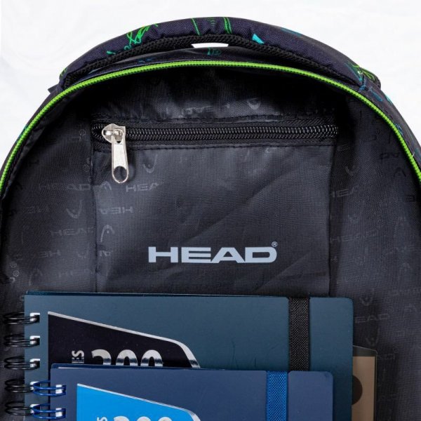 Plecak dwukomorowy Head Skate Lifestyle AB330