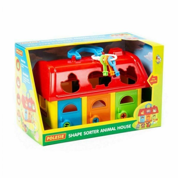 Polesie 9173 Domek edukacyjny