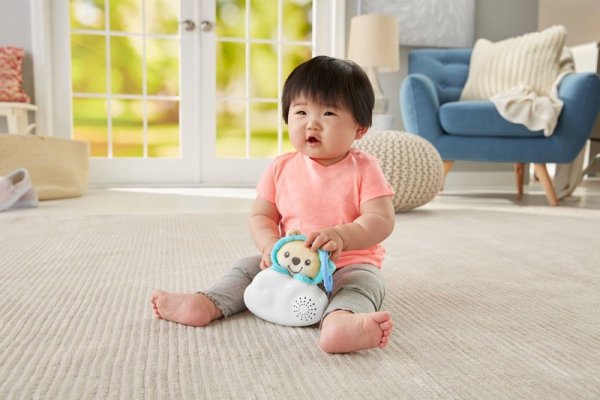 Fisher-Price Misiowa mata z dźwiękami DYW46 p4 MATTEL