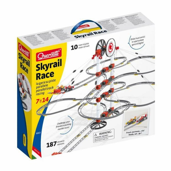 Tor kulkowy Skyrail Race 6663 QUERCETTI